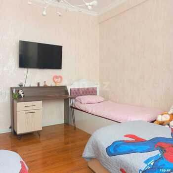 3-otaqlı yeni tikili, Xətai m., 124 m²