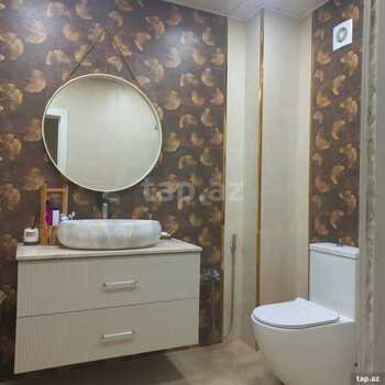 3-otaqlı yeni tikili, Xətai m., 124 m²