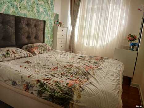 3-otaqlı yeni tikili, Xətai m., 124 m²