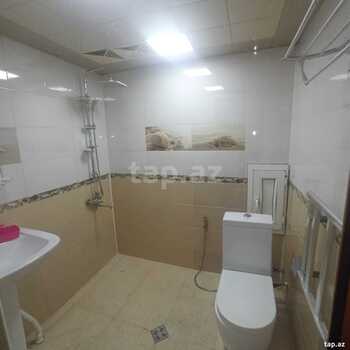 3-otaqlı yeni tikili, Bakıxanov qəs., 115 m²