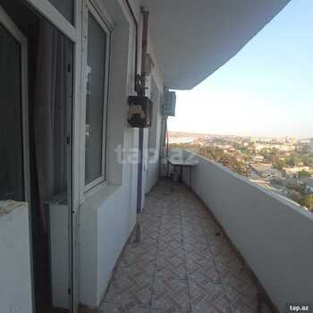 3-otaqlı yeni tikili, Bakıxanov qəs., 115 m²