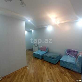 3-otaqlı yeni tikili, Bakıxanov qəs., 115 m²