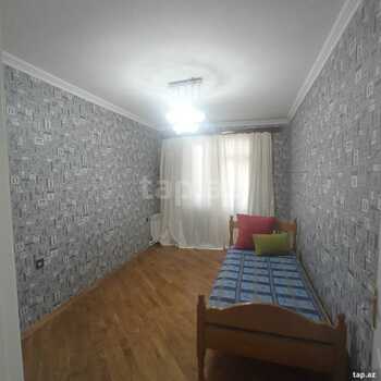 3-otaqlı yeni tikili, Bakıxanov qəs., 115 m²