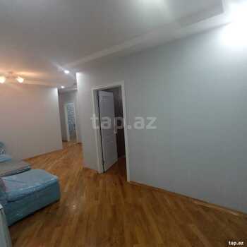 3-otaqlı yeni tikili, Bakıxanov qəs., 115 m²