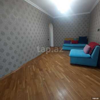 3-otaqlı yeni tikili, Bakıxanov qəs., 115 m²