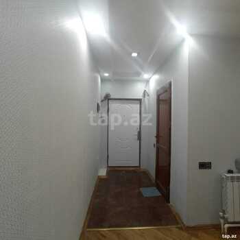 3-otaqlı yeni tikili, Bakıxanov qəs., 115 m²