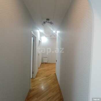 3-otaqlı yeni tikili, Bakıxanov qəs., 115 m²