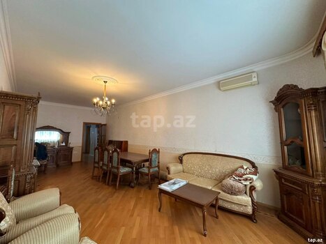 3-otaqlı yeni tikili, Sumqayıt ş., 125 m²