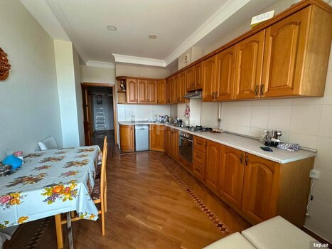3-otaqlı yeni tikili, Sumqayıt ş., 125 m²