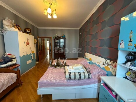 3-otaqlı yeni tikili, Sumqayıt ş., 125 m²