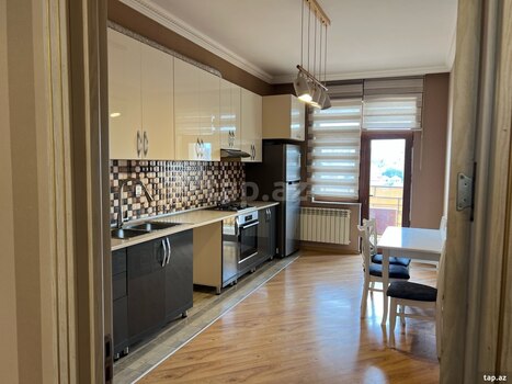 5-otaqlı yeni tikili, Xırdalan ş., 230 m²