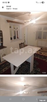 Həyət evi kirayə verilir, 8 Noyabr pr.