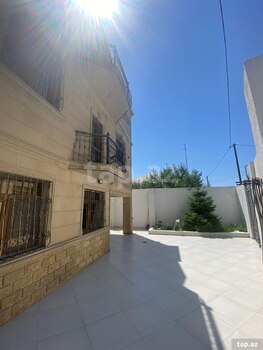 Həyət evi, Binəqədi r.
