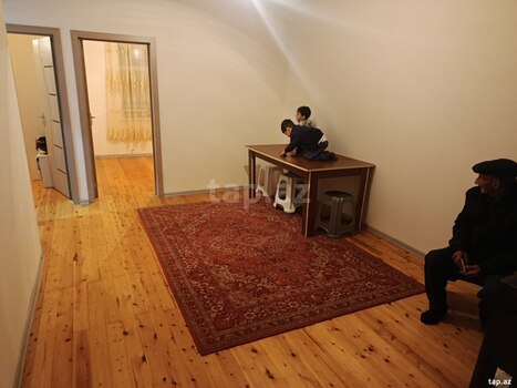 3-otaqlı yeni tikili, Binə qəs., 130 m²