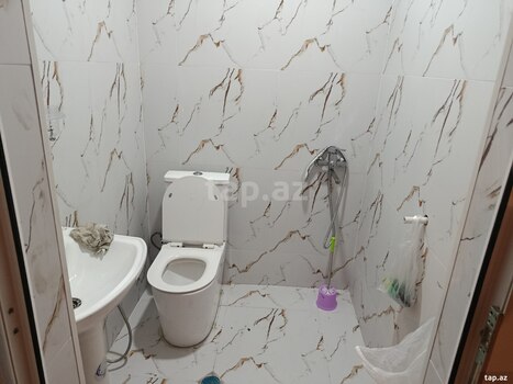 3-otaqlı yeni tikili, Binə qəs., 130 m²