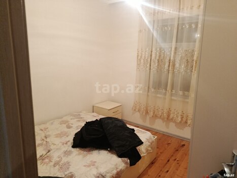 3-otaqlı yeni tikili, Binə qəs., 130 m²