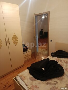 3-otaqlı yeni tikili, Binə qəs., 130 m²