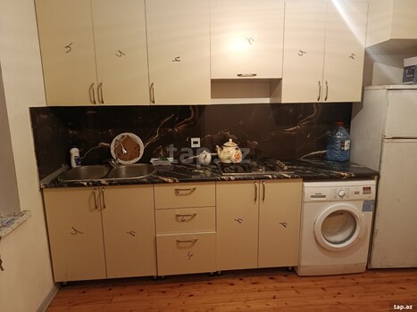 3-otaqlı yeni tikili, Binə qəs., 130 m²