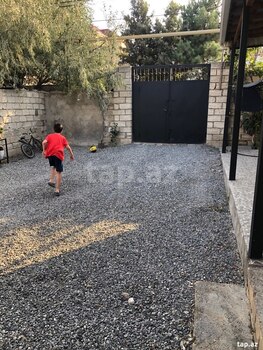 Həyət evi, Mərdəkan qəs.