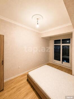 2-otaqlı yeni tikili, Sülh küç., 49 m²