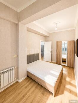 2-otaqlı yeni tikili, Sülh küç., 49 m²