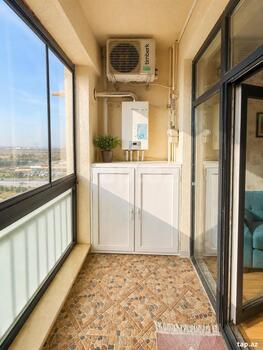 2-otaqlı yeni tikili, Sülh küç., 49 m²