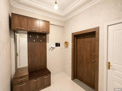 2-otaqlı yeni tikili, Sülh küç., 49 m²