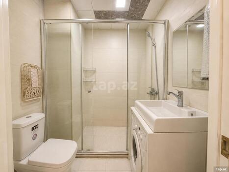 2-otaqlı yeni tikili, Sülh küç., 49 m²