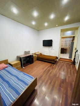 Həyət evi kirayə verilir, Mehdi Məmmədov küç.
