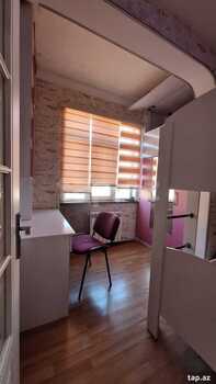3-otaqlı mənzil, Cavadxan küç., 60 m²