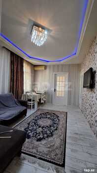 3-otaqlı mənzil, Cavadxan küç., 60 m²