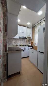 3-otaqlı mənzil, Cavadxan küç., 60 m²