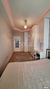 3-otaqlı mənzil, Cavadxan küç., 60 m²