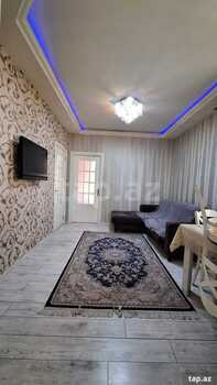 3-otaqlı mənzil, Cavadxan küç., 60 m²