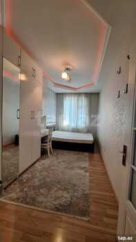 3-otaqlı mənzil, Cavadxan küç., 60 m²
