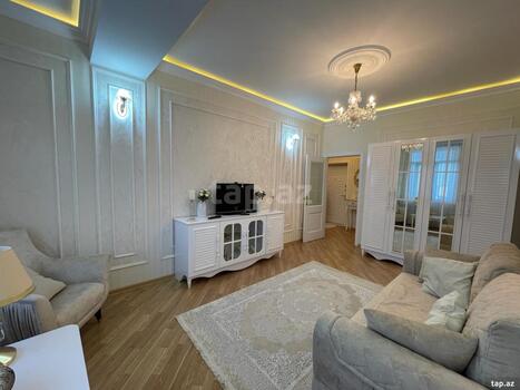 2-otaqlı yeni tikili, Mir Cəlal küç., 68 m²