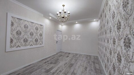 2-otaqlı mənzil, Mir Cəlal küç., 78 m²