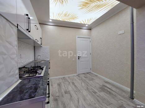 2-otaqlı mənzil, Mir Cəlal küç., 78 m²