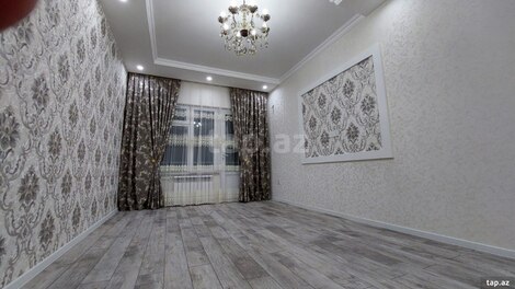 2-otaqlı mənzil, Mir Cəlal küç., 78 m²
