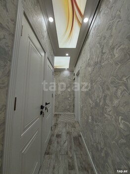 2-otaqlı mənzil, Mir Cəlal küç., 78 m²