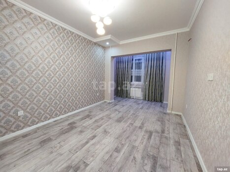 2-otaqlı mənzil, Mir Cəlal küç., 78 m²