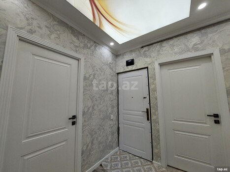 2-otaqlı mənzil, Mir Cəlal küç., 78 m²