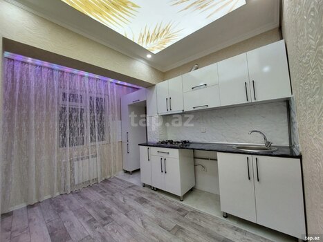 2-otaqlı mənzil, Mir Cəlal küç., 78 m²