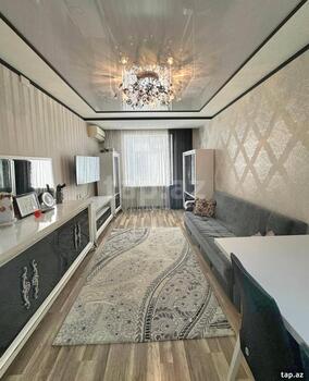 3-otaqlı mənzil, Mir Cəlal küç., 80 m²