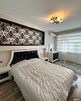 3-otaqlı mənzil, Mir Cəlal küç., 80 m²