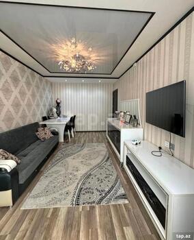 3-otaqlı mənzil, Mir Cəlal küç., 80 m²
