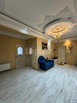 4-otaqlı yeni tikili, Moskva pr., 150 m²
