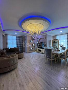 4-otaqlı yeni tikili, Moskva pr., 150 m²