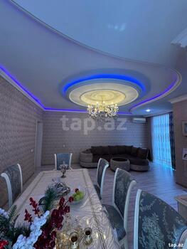 4-otaqlı yeni tikili, Moskva pr., 150 m²