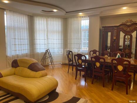 3-otaqlı yeni tikili kirayə verilir, N.Nərimanov m., 135 m²